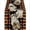 A, variant on Ktlvex Halloween Table Runner 72 Inches Washable Farmhouse Table Linen Holiday Party Dining Decor Entryway Mantel Kitchen Spooky Home Decor (B)