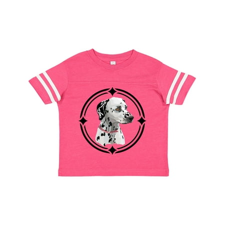 

Inktastic Dalmatian Dog Art Gifts Gift Toddler Toddler Girl T-Shirt