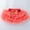 Orange, variant on Tutu Skirt Toddler Cute Net Yarn Bow Princess Dresses, Sizes 0-24M