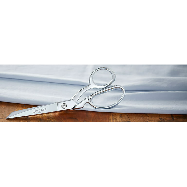 Gingher G-8 Knife Edge Scissors Shears In Box – Olde Kitchen & Home