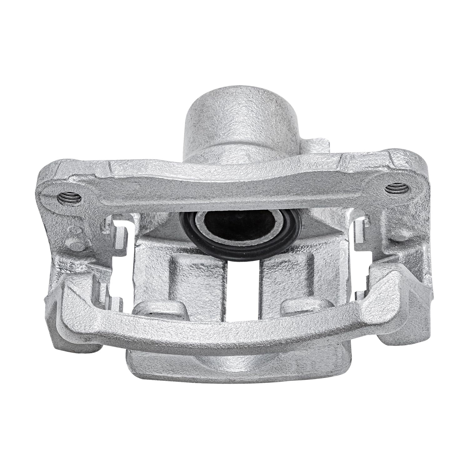 Detroit Axle - Rear Brake Calipers w/Brackets Replacement for Chevy Equinox Captiva Sport GMC Terrain Saturn Vue Pontiac Torrent