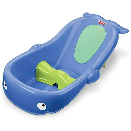 Fisher Price Precious Planet Whale of a Bath Tub