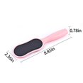 thumbnail image 2 of Women Fashion 1 Pc Pedicure Foot Rasp Foot File Remover Dead Skin & Double Sided Foot Scrubber Foot Files Kit Heel Scraper Foot Scrub Care Tool To Rough Corns Smoothing Har, 2 of 4