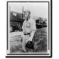 thumbnail image 2 of Historic Framed Print, [Jackie Robinson in Kansas City Monarchs uniform], 17-7/8" x 21-7/8", 2 of 9