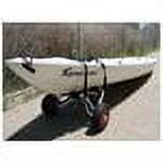 TMS CART-CANOE/KAYAK-KY001 Boat Kayak Canoe Carrier Tote Trolley