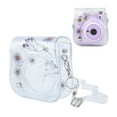 thumbnail image 3 of Sac de Rangement pour Caméra en PVC, Étui Universel Anti-Rayures Transparent avec Bandoulière Réglable pour Mini 11, 3 of 8