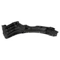 thumbnail image 2 of TRQ Front Right Inner Fender Liner Black Passenger Side Fits Select 2014 Mitsubishi Outlander MI1249128, 2 of 4