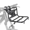 thumbnail image 1 of Portabultos Delantero para Bicicleta con Soporte Aluminio Aleación Estructura Resistente Hasta 15kg Compatible con Ciclismo Urbano Viajes Picnic, 1 of 8