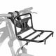 thumbnail image 5 of Portabicicletas delantero, portabicicletas de carga frontal de aluminio, soporte para llevar alforja de bicicleta para compras, viajes, equipaje, 5 of 8