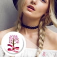 thumbnail image 2 of Pinkseries Broche Lindo Adorno de Cintas Pinkseries Broche Decoraciones Artesanías Pinkseries Broche de Impresión de Cintas, 2 of 5