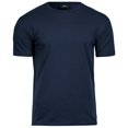 thumbnail image 1 of Tee Jays - Camiseta de Elástico para Hombre (Marino), 1 of 4