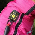 thumbnail image 4 of JHIJHOO Dog Coat Dog Jacket For Small Medium Large Dogs, Dog Winter Coat Dog Clothes Outdoor Sports Waterproof Dog Outfits Vest With Harness Hole Reflective Stripes, 4 of 6