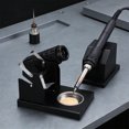 thumbnail image 4 of unbranded Soporte Metálico Compacto Para Soldador Con Seguro Para Proteger Superficie De Trabajo, 4 of 8