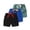 Army Green, variant on Cethrio Boys Cotton Shorts Size 6, Sports Drawstring 3PC Elastic Waist Kids Athletic Shorts Navy