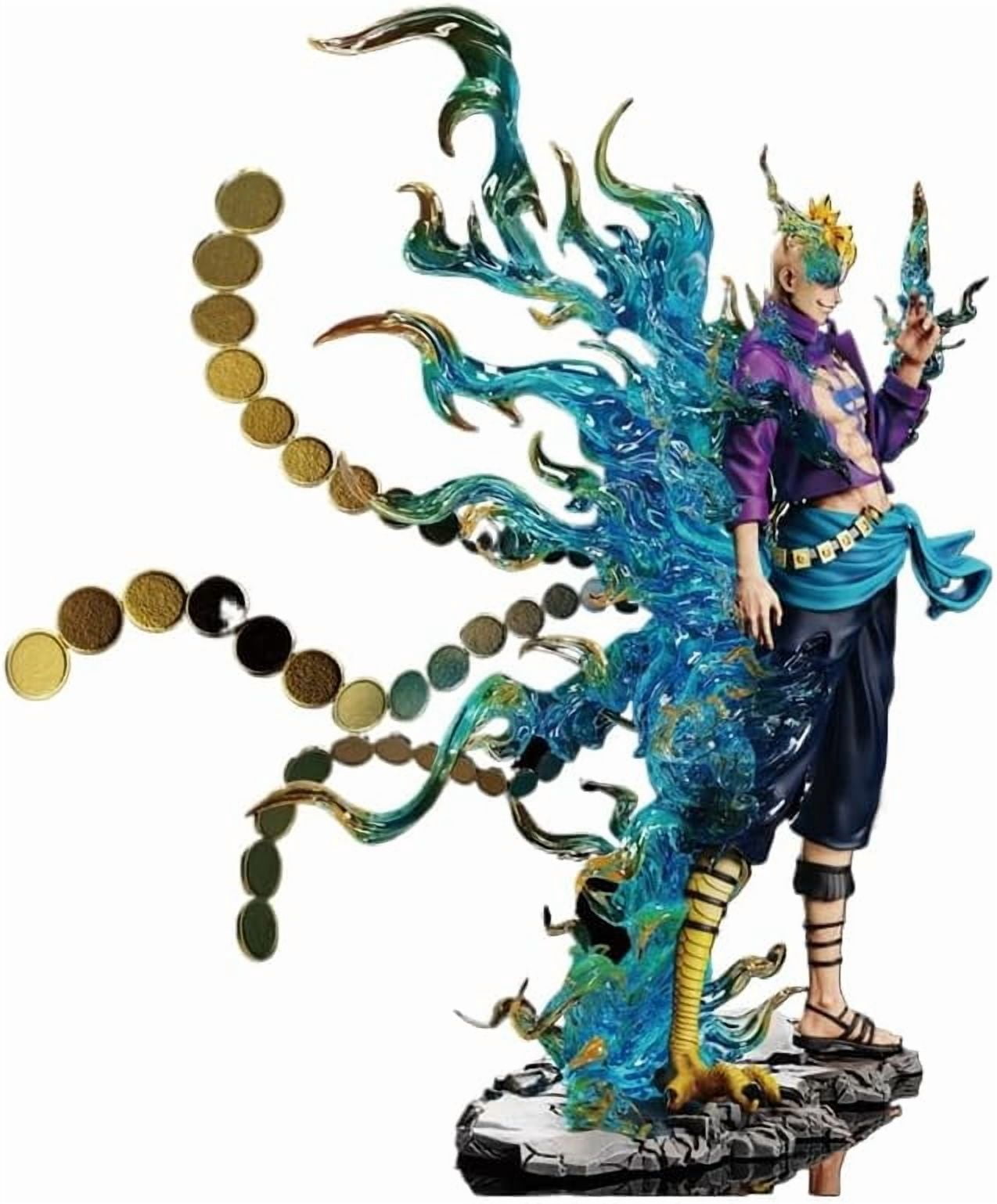 Marco Figure Phoenix Marco Action Figures 33cm/13inch Handmade PVC Character Statue Collection for Anime Fans Gifts