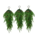 thumbnail image 2 of Artificial Branches Norfolk Hanging Vine Decoration, 2 of 6