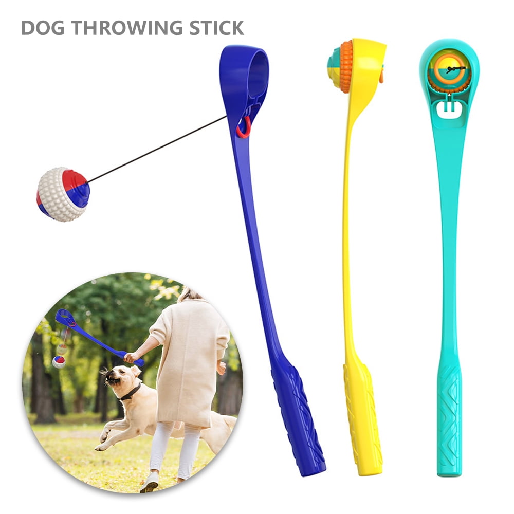 telescopic ball thrower