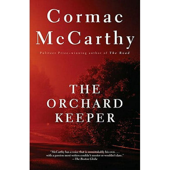 Pre-Owned The Orchard Keeper (Paperback 9780679728726) by Cormac McCarthy