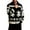 Black(mens jackets), variant on GuangCheng George Mens Fair Isle Pattern Zip-Up Sweaters Coats Knitted Cardigans with Shawl Collar,Black,M