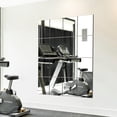 thumbnail image 4 of Espejo de pared Delma Home Gym de 16 x 12 pulgadas (40,5 x 30,5 cm), 16 piezas, 4 of 8