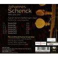 thumbnail image 2 of Schenck / Ens Recondita Armonia / Fernandez - Tyd en Konst-Oeffeningen Op. 2 - Music & Performance - CD, 2 of 2