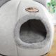 thumbnail image 1 of Mascota perro gato casa plegable perrera invierno cálido nido cachorro dormir cueva M Ndcxsfigh Libre de BPA, 1 of 8