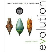 Pre-Owned Evolution (Paperback 9780393601039) by Carl T. Bergstrom, Lee Alan Dugatkin