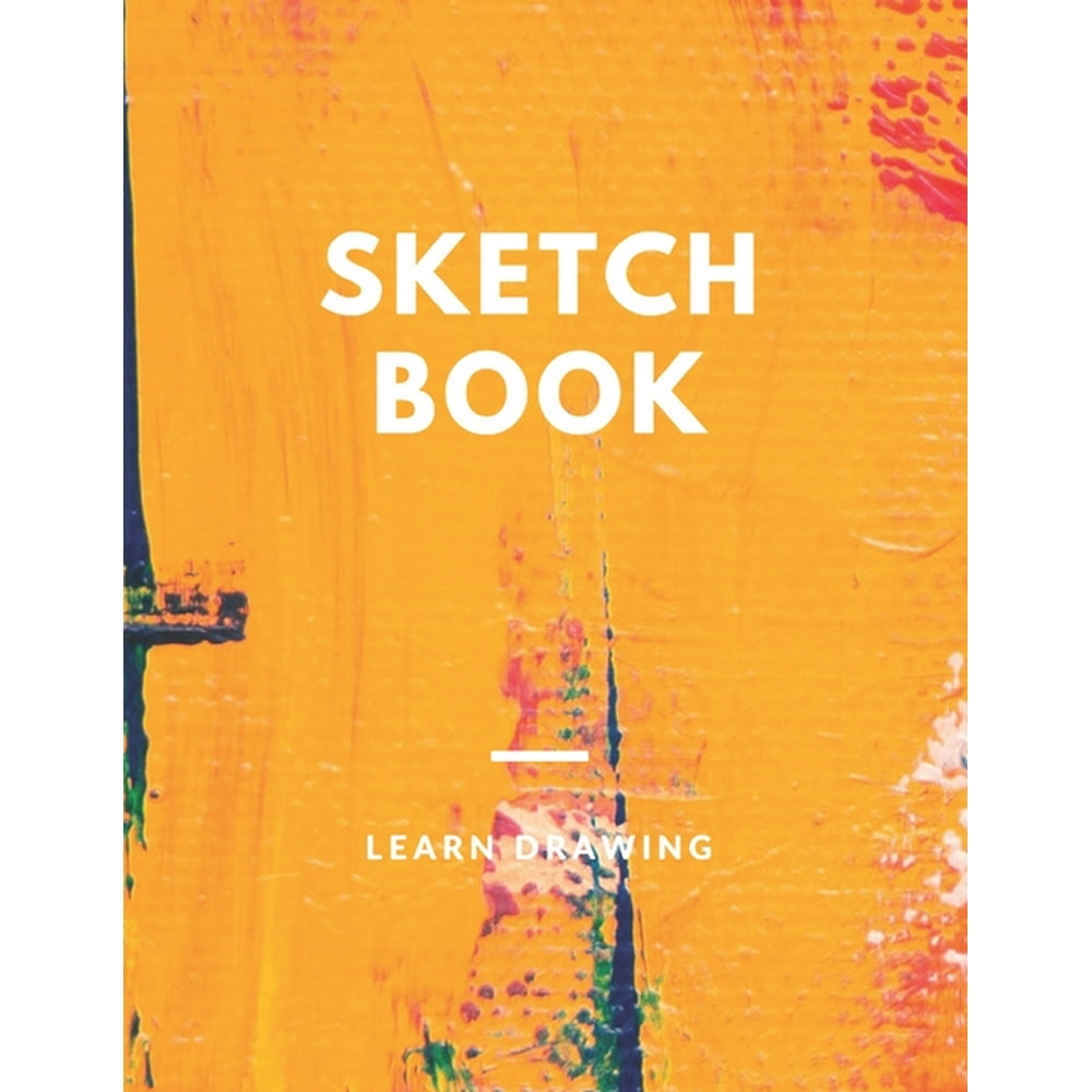 Sketchbook for Kids with prompts Creativity Drawing 