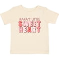 thumbnail image 3 of Inktastic Nana's Little Sweet Heart Boys or Girls Baby T-Shirt, 3 of 5