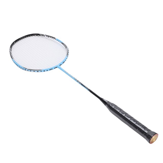 Badminton Rackets, Badminton Racket Set Wooden Handle for Sports