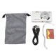 thumbnail image 2 of Cámara Digital, 4K 1080p Kids Digital Camera Anti Shake 56MP Auto Focus for Photography, 2 of 7