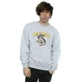thumbnail image 2 of Harry Potter Chandail en Molleton en Coton pour Hommes Hufflepuff, 2 of 5