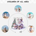 thumbnail image 6 of joogoo Kids Boys Swim Trunks Christmas Santa Beach Board Shorts Drawstring Swimsuit Kid Teen XL, 6 of 6