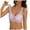 Light Purple, variant on Fsqjgq Sexy Lace Sports Bras for Women Small Gathered To Show Large Wireless Bras Underwear Full Coverage Not Sagging Everyday Bra Soft Bralettes 34