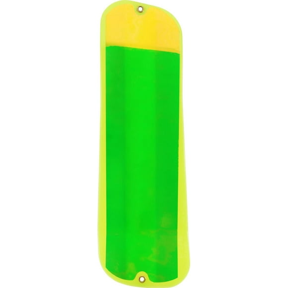 O'Ki OBS-31SDAWG Big Shooter Chartreuse Glow, Salty Dawg, Big Shooter Chartreuse Glow, S