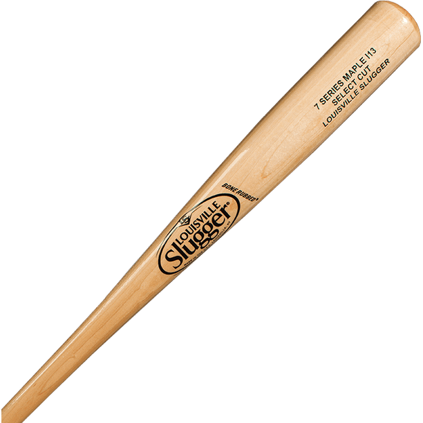 Louisville Slugger I13 Select S7 Maple Baseball Bat Natural/Unfinished