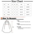 thumbnail image 3 of SMihono Skirts for Women Cotton Linen Elastic Waist Pleated Solid Color with Pockets Loose Knee Length Casual Summer Wear Green 10, 3 of 9