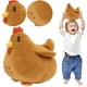 thumbnail image 1 of Juguete Juego Dibujos Animados Peluche Pollo 20cm Videojuego Valley Regalo para Del, 1 of 9