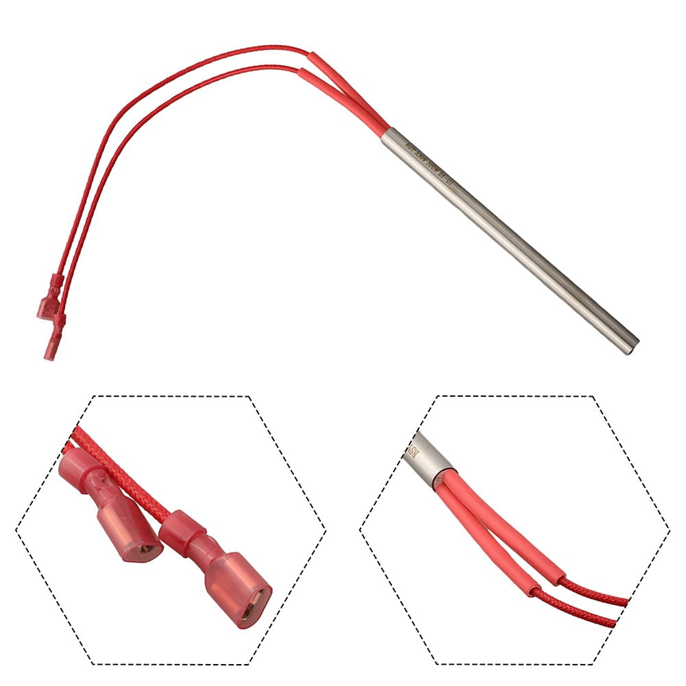 Glow Ignitor For Nemaxx For Pellet Stoves P6 P9 P12 300W Heating Element