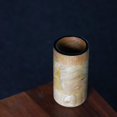 thumbnail image 4 of The Art Box 6 inch Black Wooden Utensil Holder Fork Turner Spoon Spatula Holder for Kitchen Mango Wood Utensils Countertop Holder Home Kitchen Decor Organizer Tool, 4 of 6