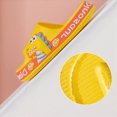 thumbnail image 4 of Godom Girls Slippers House Open Toe Comfy Slippers Summer Non-Slip Beach Shoes Kid Cloud Slides, 4 of 4