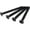 Black, variant on Allparts Neckplate Screws