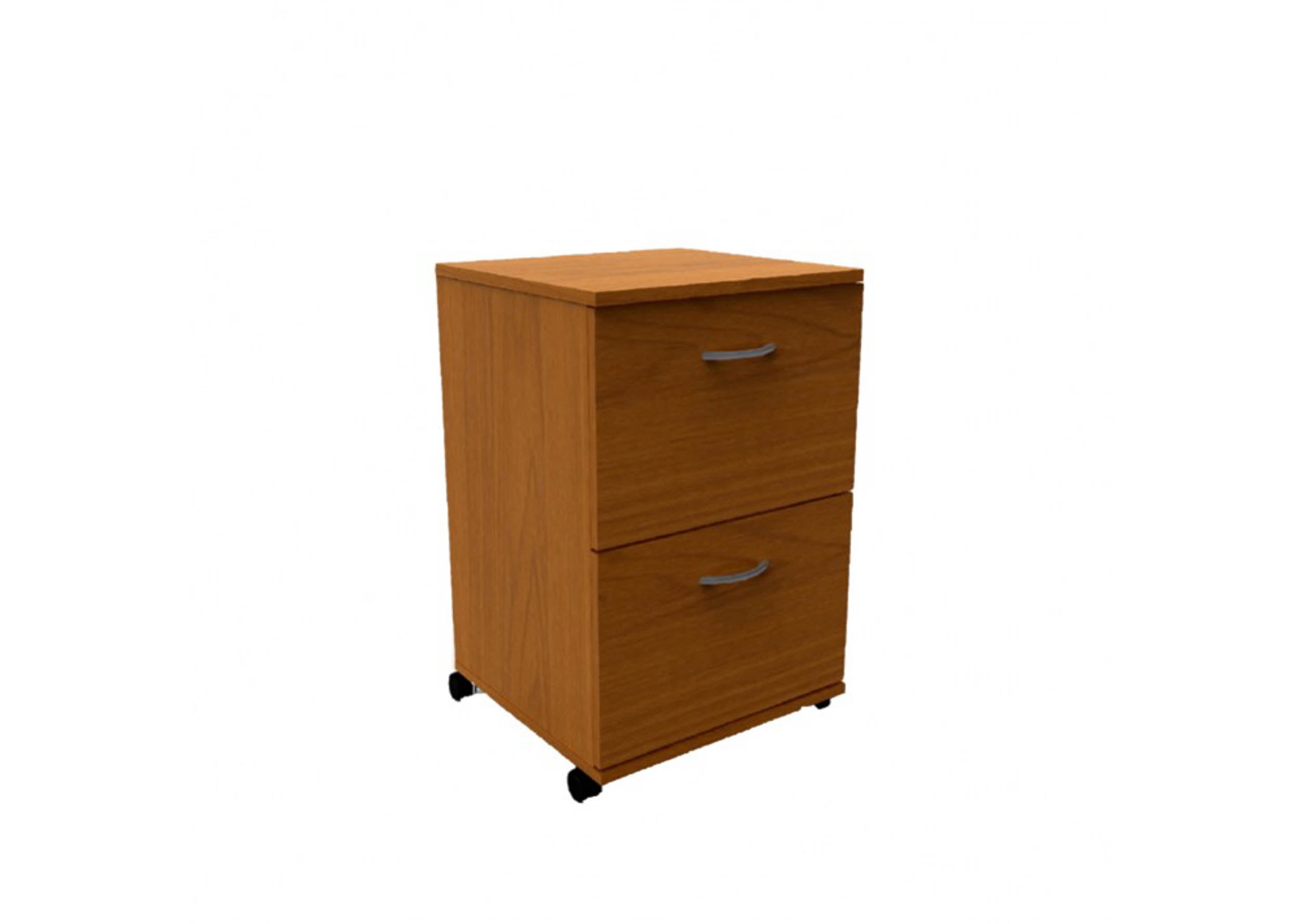 Lincoln 2Drawer Mobile Filing