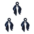 thumbnail image 3 of Minnieouse Diadema clásica y elegante de color sólido con fuerte elasticidad Hold Stylr All Day All Trend Match Exquisite Craft Blue Type1 NO1, 3 of 6