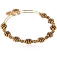 thumbnail image 1 of Alex and Ani Blossom EWB, Rafaelian Gold, Expandable, 1 of 2