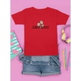 thumbnail image 3 of Amazing Daisies Bouquet T-Shirt Juniors -Image by Shutterstock,  x-Small, 3 of 4