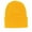 Gold, variant on Fine Knit Watch Cap Beanie, Winter Hat, 100% Acrylic, Made in USA, One Size, Gold, Single