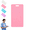 Pink 1pcs, variant on Erasable Badge Sticky Notes, Reusable Silicone Badge Note, Vertical Ballpoint Pen Write & Wipeable Notepad, Lightweight Portable Quick Note Taking Pad for Nurses Doctor