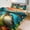 style, variant on A teenager Painting A Rose Under The Stars Bedding Set Couple Bedclothes Pillowcase Customized Home Textiles Bed Set for Bedroom Decoration