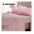 thumbnail image 3 of Juego De Sabanas Individual 2,800 Hilos color rosa, 3 of 4